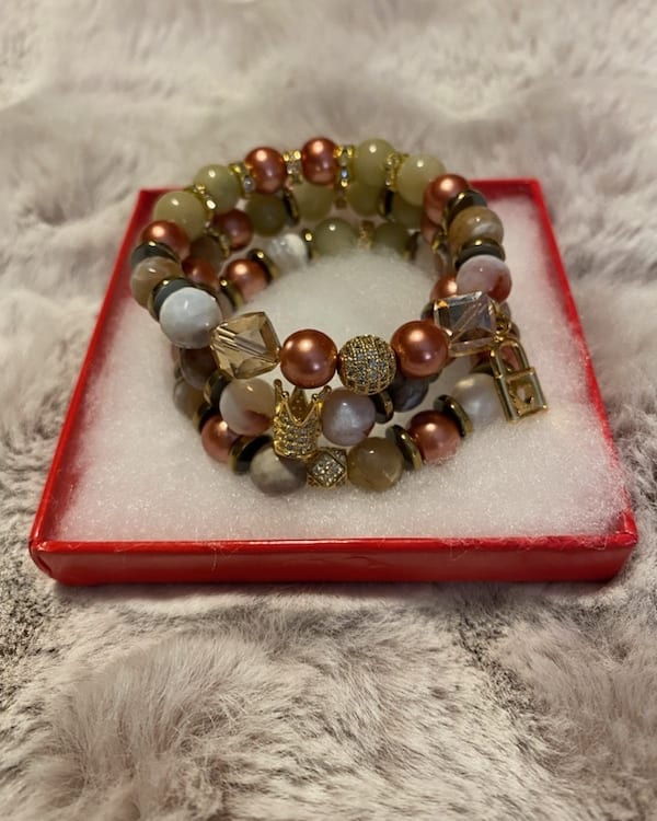 Pure - Natural Color Bracelets