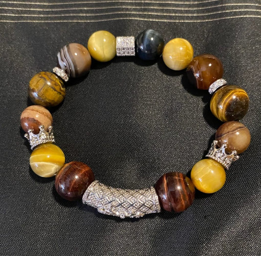 A Tiger-Eye 1