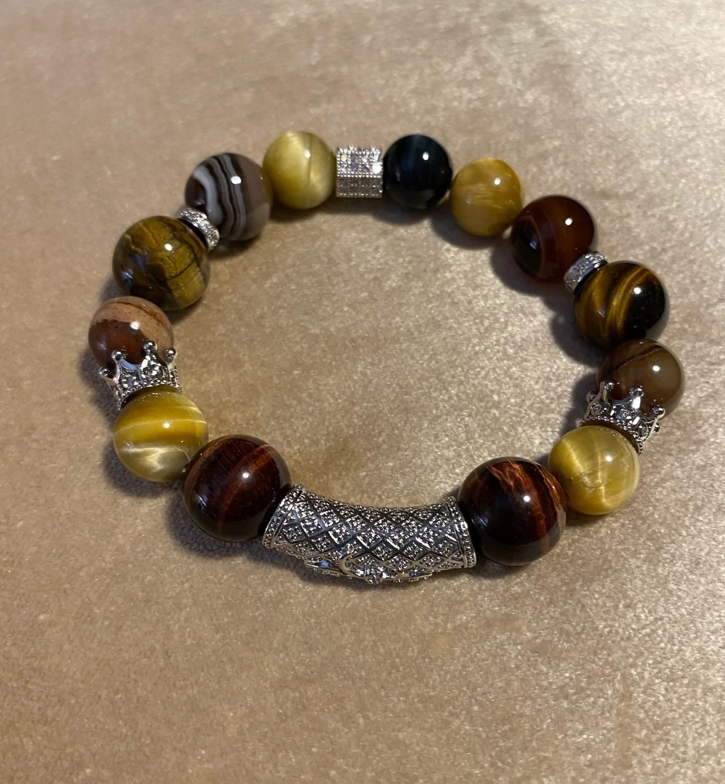 A Tiger-Eye 5 Special