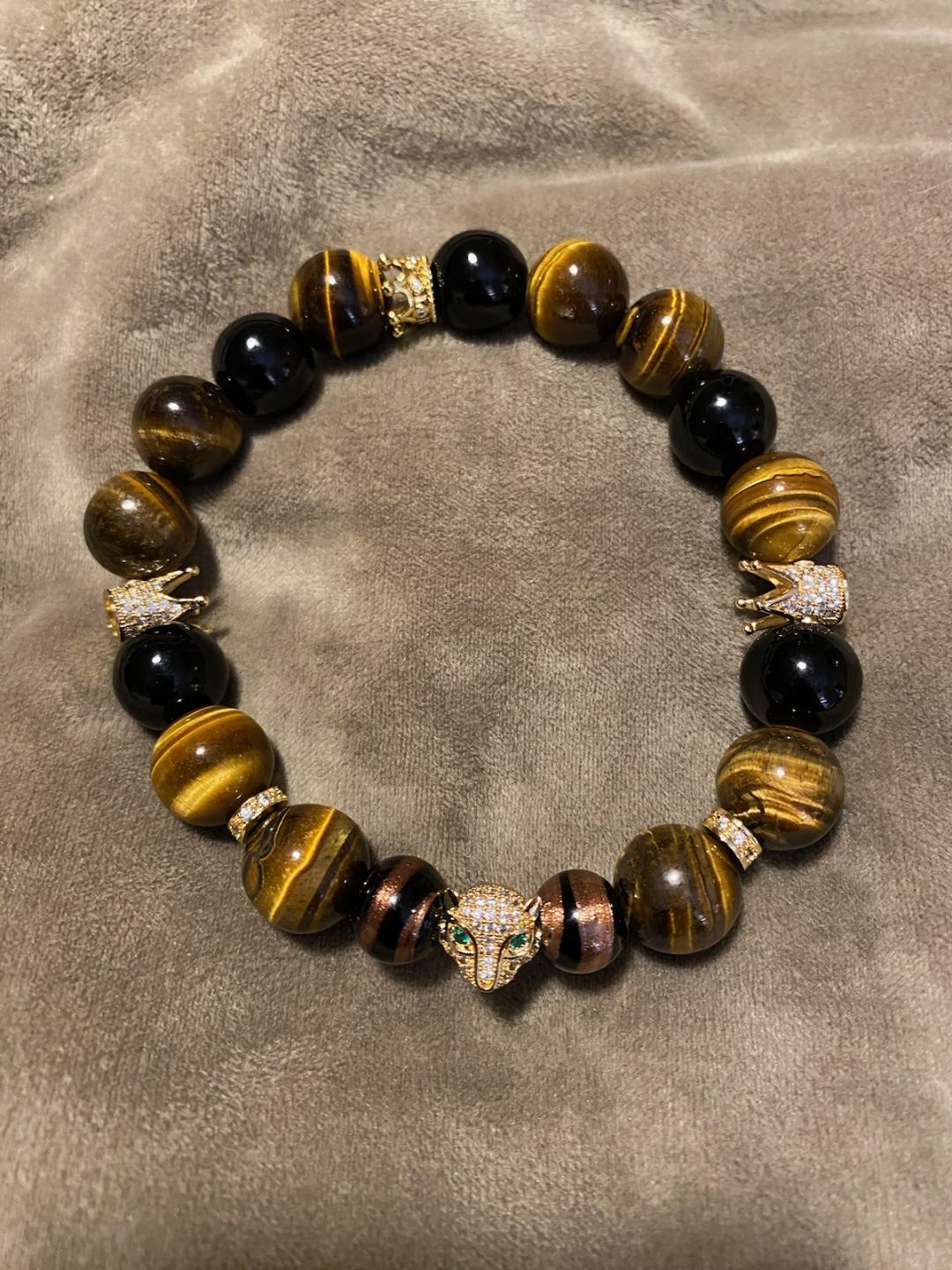 A Tiger's Eye